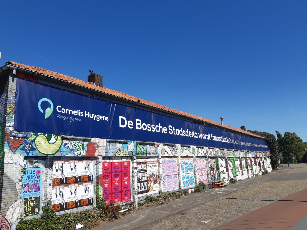 Cultuur en vastgoed in de Bossche Stadsdelta: wie garandeert een duurzame&nbsp;toekomst?